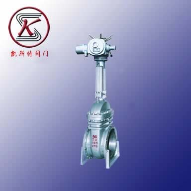 API美标电动闸阀