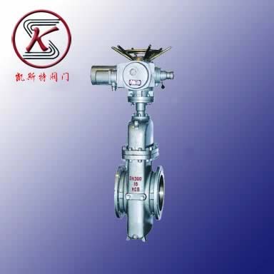 Z943W电动平板闸阀